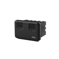 Инструментальный ящик DAKEN (81204) 450х470х655 - 74 л. Инструментальный ящик DAKEN (81204) 450х470х655 - 74 л.